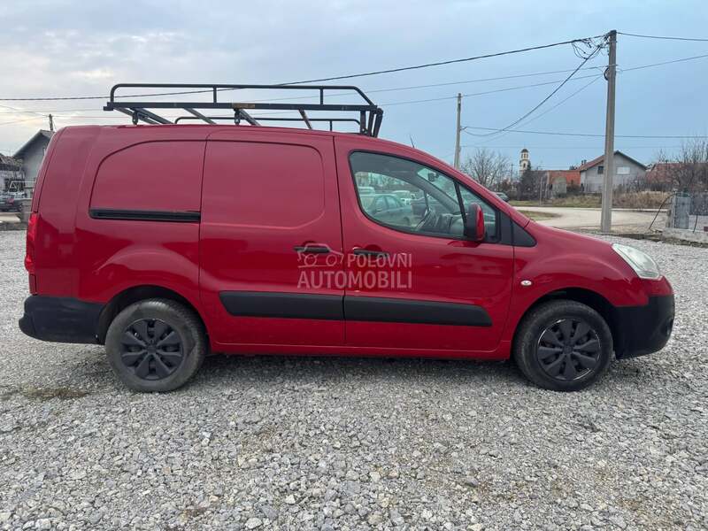Citroen Berlingo maxi