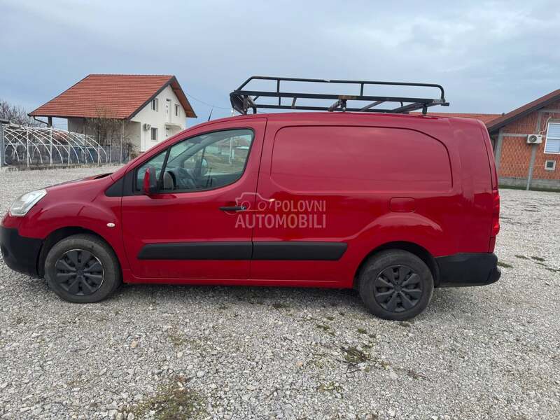 Citroen Berlingo maxi