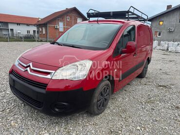 Citroen Berlingo maxi