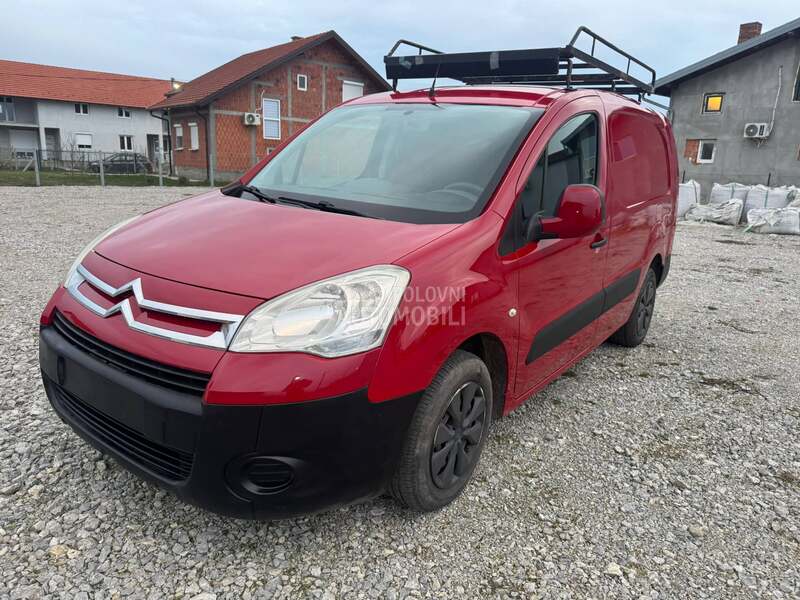 Citroen Berlingo maxi