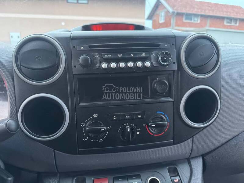 Citroen Berlingo maxi