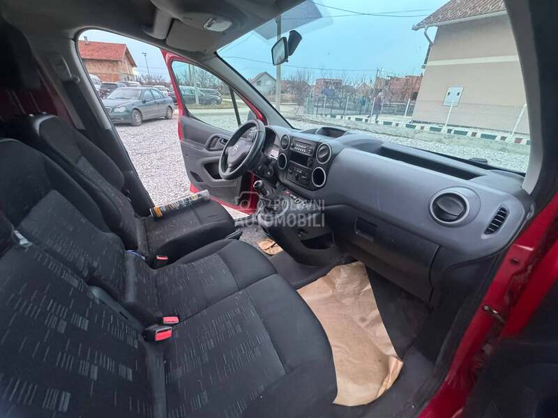 Citroen Berlingo maxi