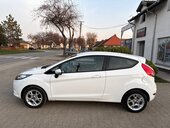 Ford Fiesta 1.2 V.s.e.r.v.i.s.