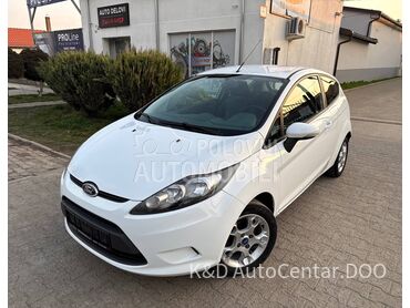 Ford Fiesta 1.2 V.s.e.r.v.i.s.