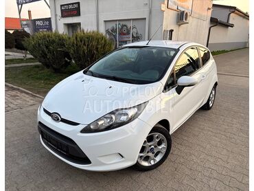 Ford Fiesta 1.2 V.s.e.r.v.i.s.