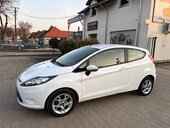 Ford Fiesta 1.2 V.s.e.r.v.i.s.