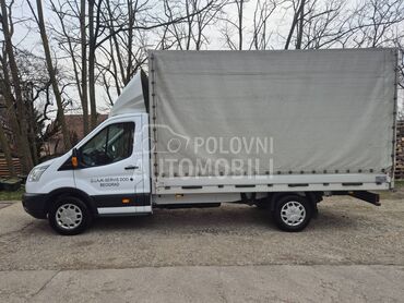 Ford Transit 2.0 TDCI