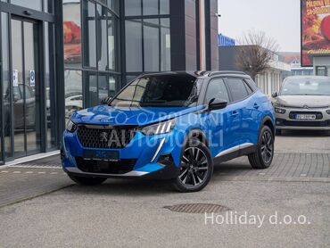 Peugeot 2008 1.2PureTech Aut GT