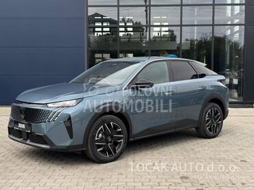 Peugeot 3008 N1 3008 HY ALLURE 136