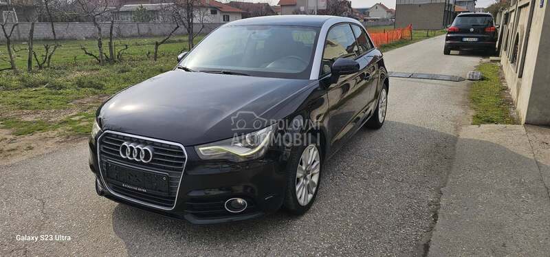 Audi A1 A kc ija