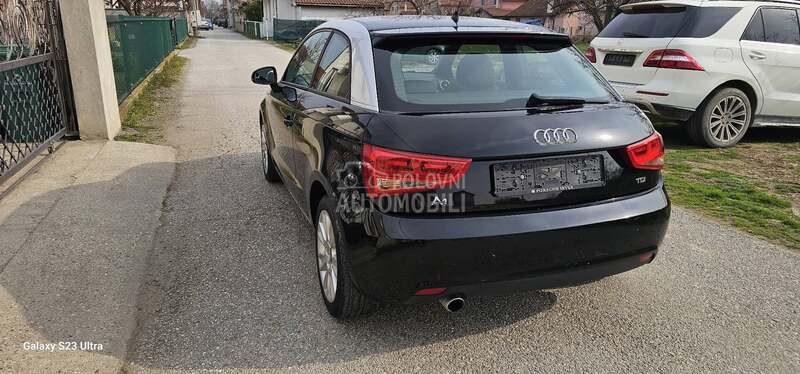 Audi A1 A kc ija