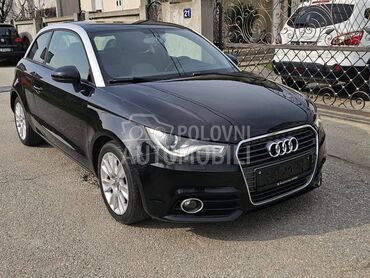 Audi A1 A kc ija