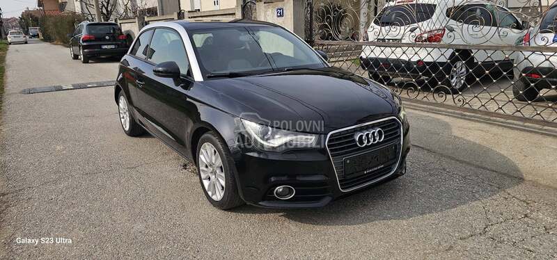 Audi A1 A kc ija