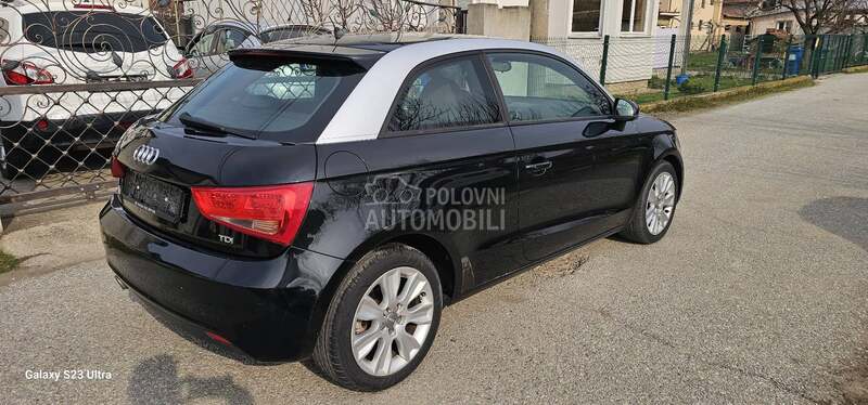 Audi A1 A kc ija