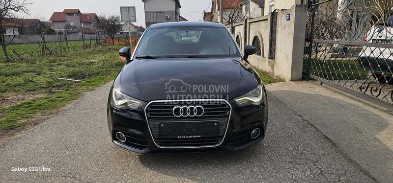 Audi A1 A kc ija