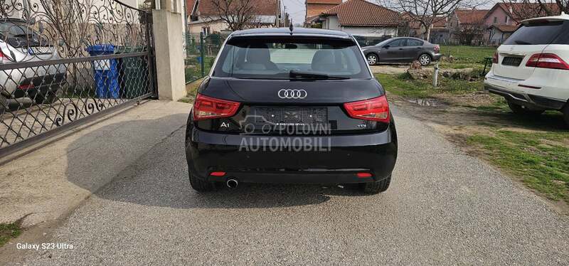 Audi A1 A kc ija