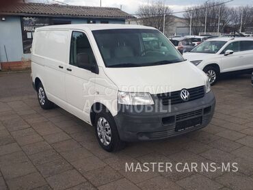 Volkswagen Transporter T5 T5 4 MOTION