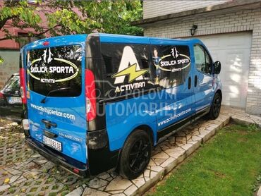 Opel Vivaro 