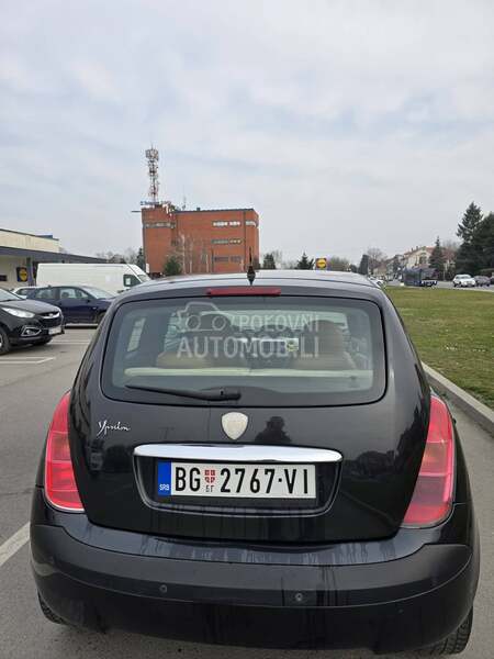 Lancia Ypsilon 1.4