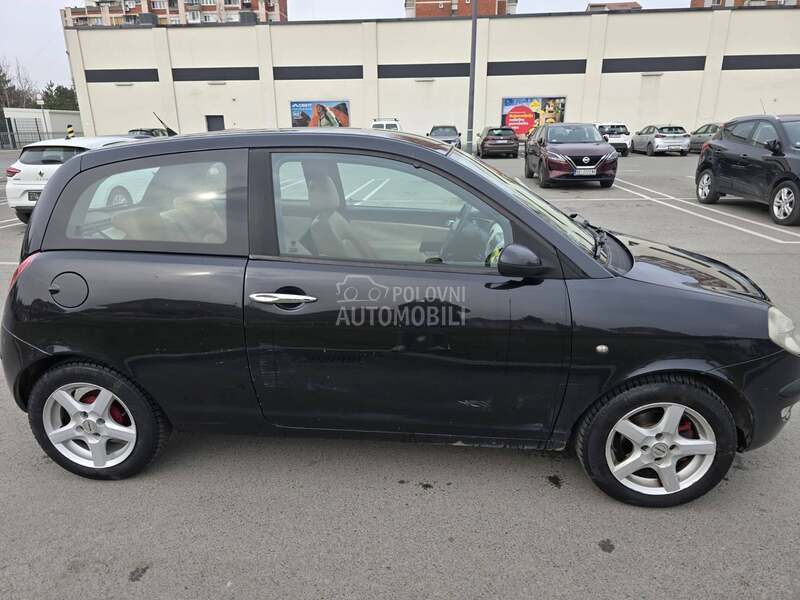 Lancia Ypsilon 1.4