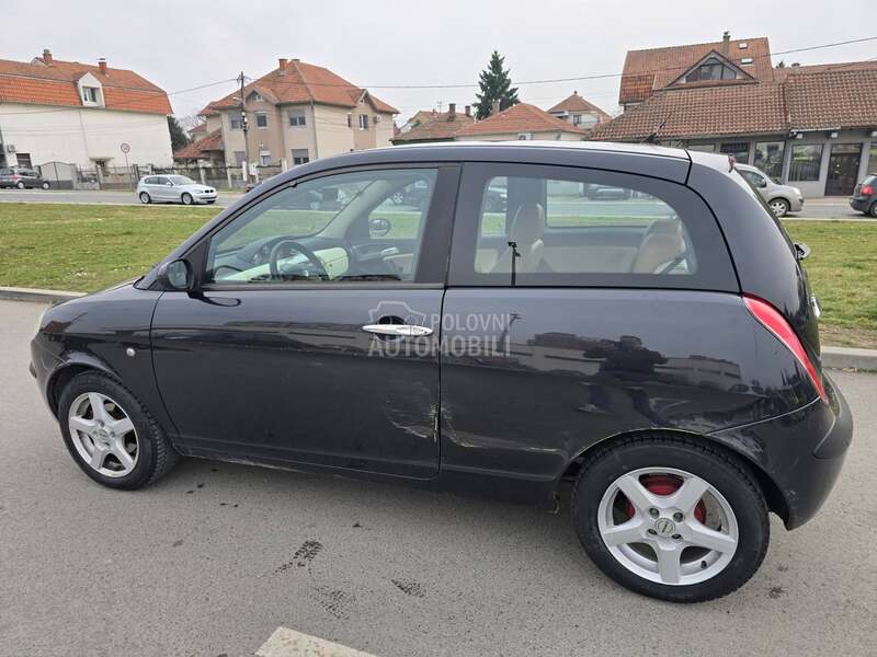 Lancia Ypsilon 1.4