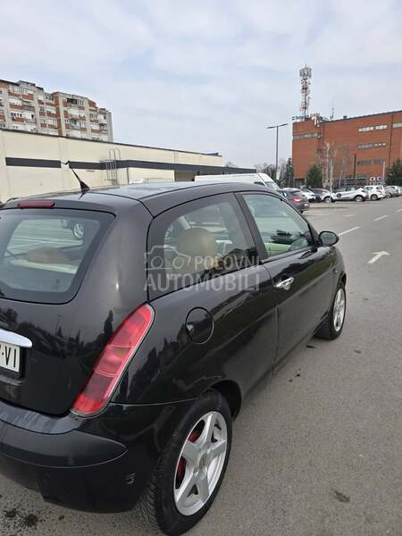 Lancia Ypsilon 1.4