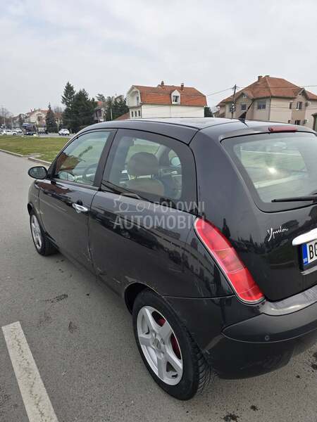 Lancia Ypsilon 1.4
