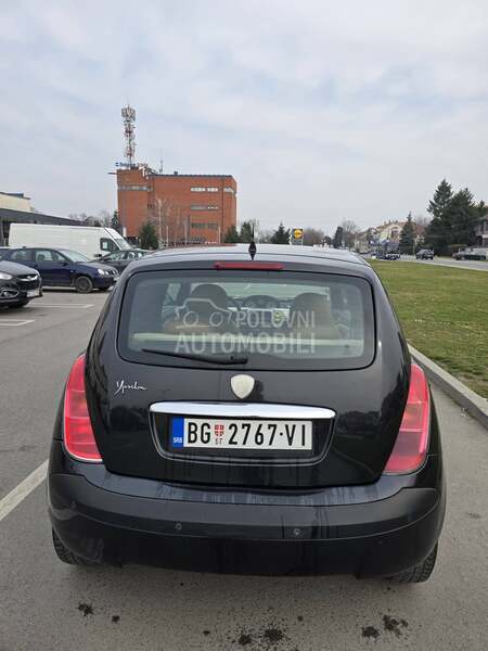 Lancia Ypsilon 1.4