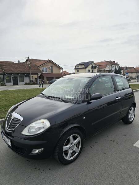 Lancia Ypsilon 1.4