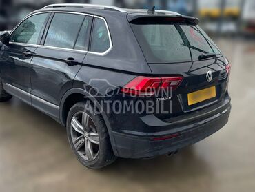 Volkswagen Tiguan 2.0 DFGA 2019. god. -  kompletan auto u delovima