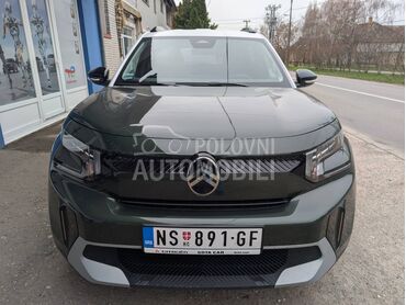 Citroen C3 Aircross Aircross Plus