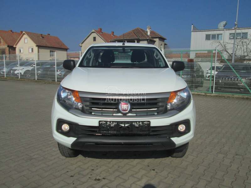 Fiat Fullback 2.4 D