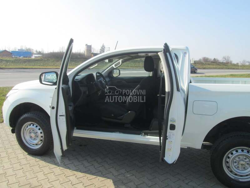 Fiat Fullback 2.4 D