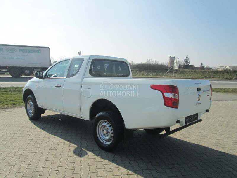 Fiat Fullback 2.4 D