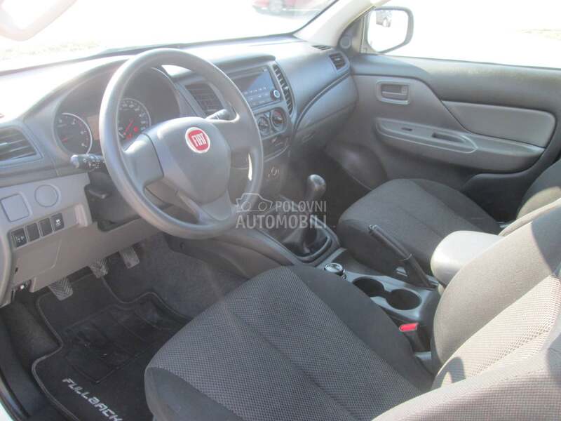 Fiat Fullback 2.4 D