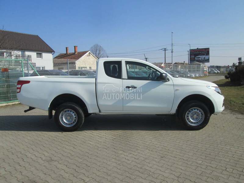 Fiat Fullback 2.4 D