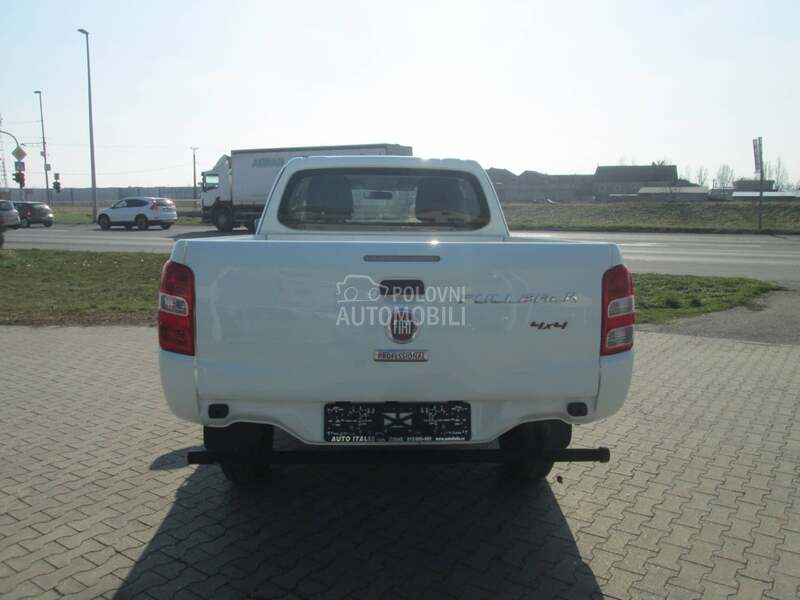 Fiat Fullback 2.4 D