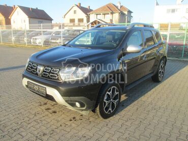 Dacia Duster 1.5 dci Prestige