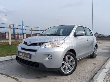 Toyota Urban Cruiser 1.3 VVT-i