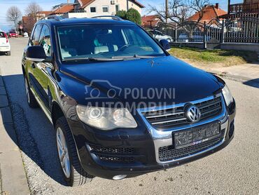 Volkswagen Touareg 3.0 V6