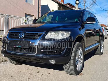 Volkswagen Touareg 3.0 V6
