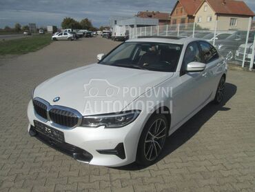 BMW 330 2.0 b Plug-In Hybrid