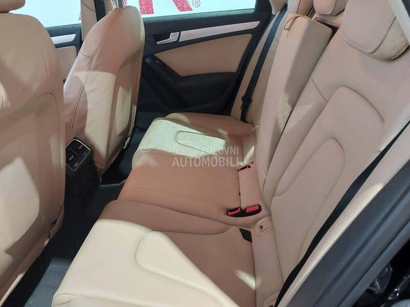 Audi A4 2.0 CJCA 2013. god. -  kompletan auto u delovima