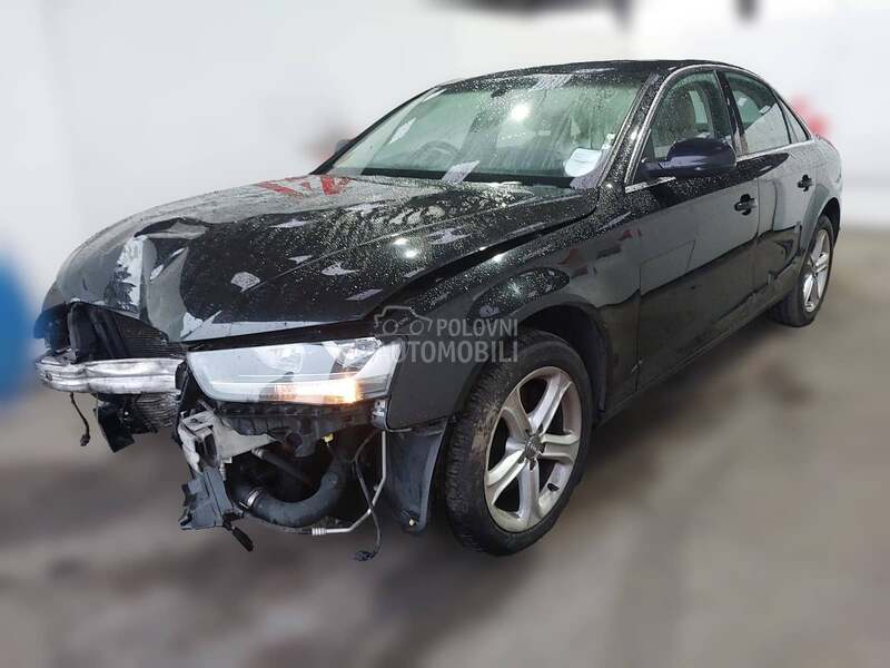 Audi A4 2.0 CJCA 2013. god. -  kompletan auto u delovima