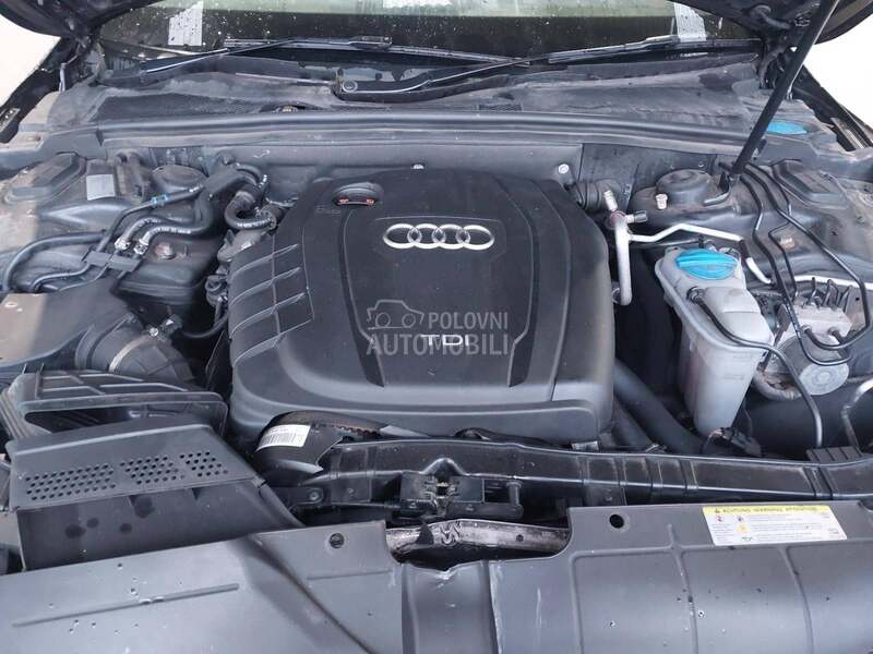 Audi A4 2.0 CJCA 2013. god. -  kompletan auto u delovima