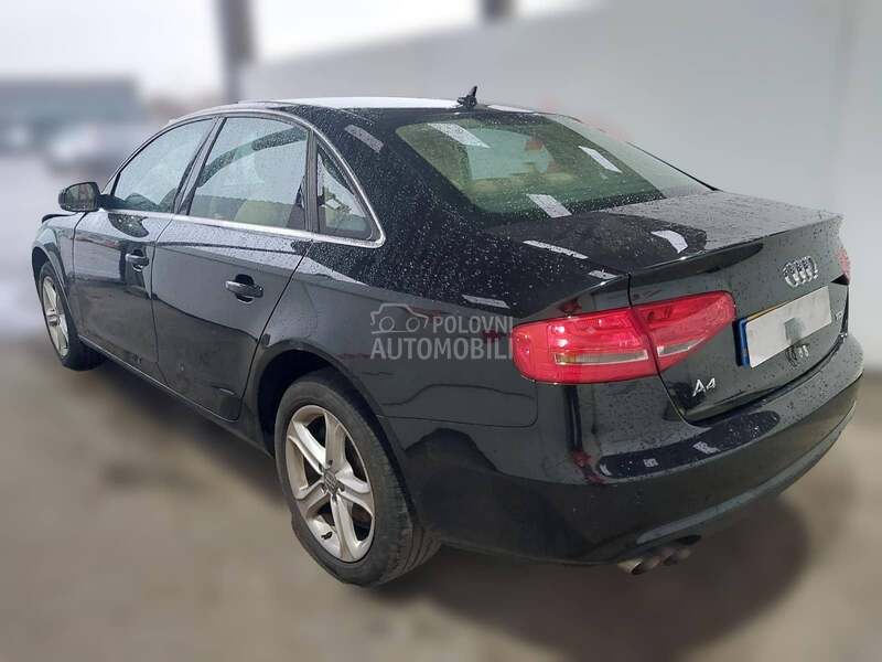 Audi A4 2.0 CJCA 2013. god. -  kompletan auto u delovima
