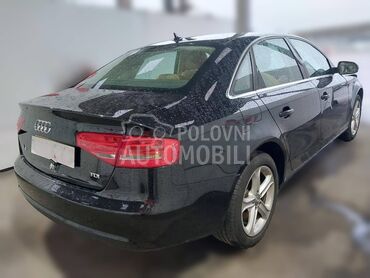 Audi A4 2.0 CJCA 2013. god. -  kompletan auto u delovima