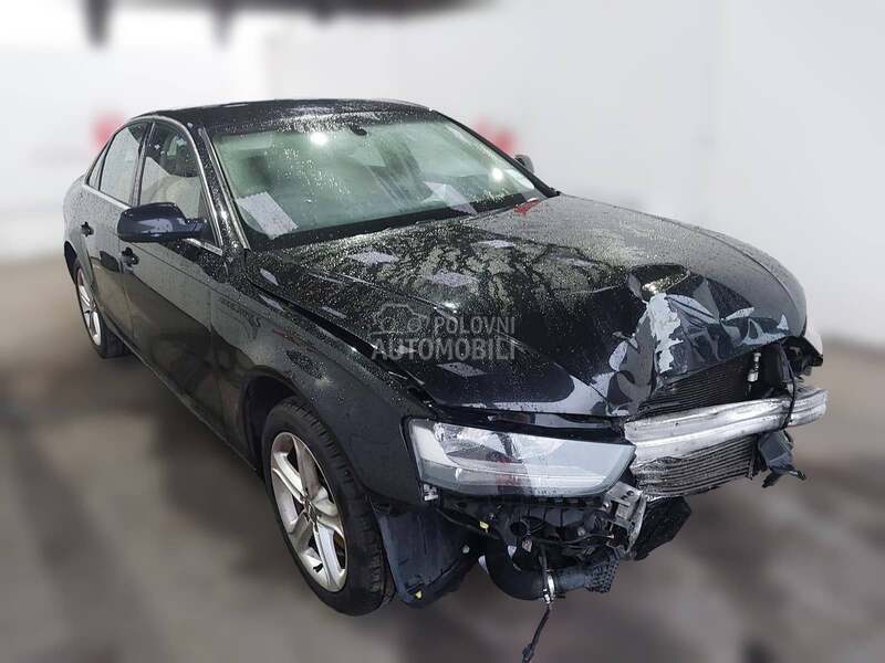 Audi A4 2.0 CJCA 2013. god. -  kompletan auto u delovima
