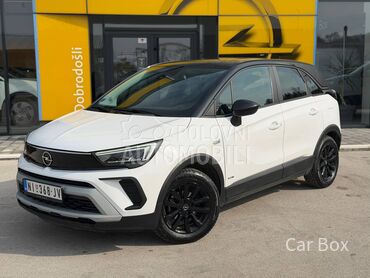 Opel Crossland X  DESIGNTECH 1.2 83 M5