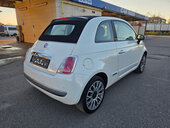 Fiat 500C 1.28V A.U.T.O.M.